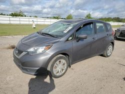 2017 Nissan Versa Note S for sale in Houston, TX
