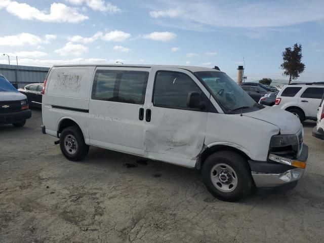 2019 GMC Savana G2500