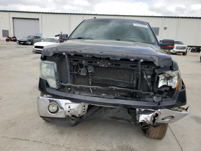 2009 Ford F150 Supercrew