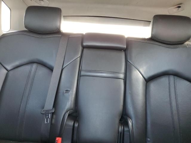 2013 Cadillac SRX Luxury Collection