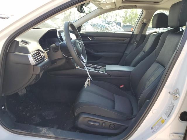 2018 Honda Accord EX