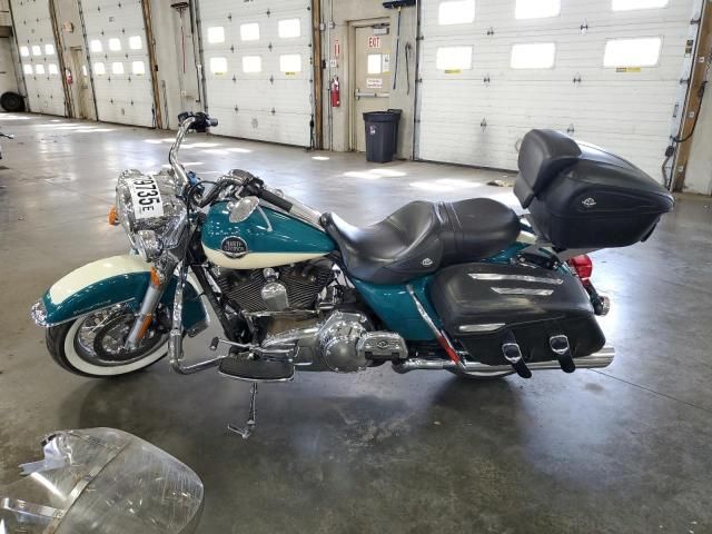 2009 Harley-Davidson Flhrc