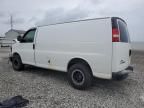 2011 Chevrolet Express G2500