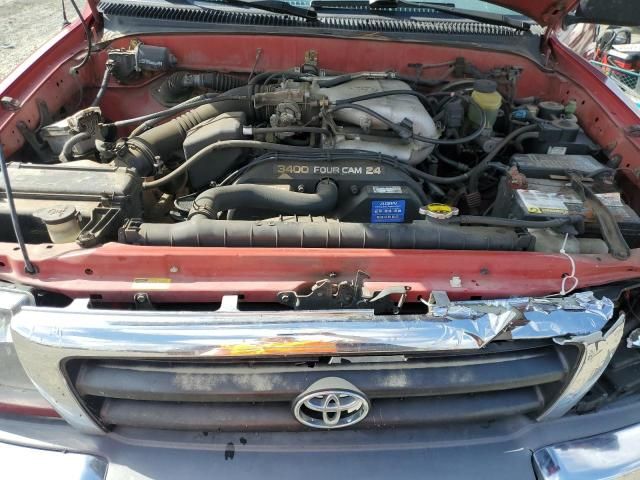 2000 Toyota Tacoma Xtracab Prerunner