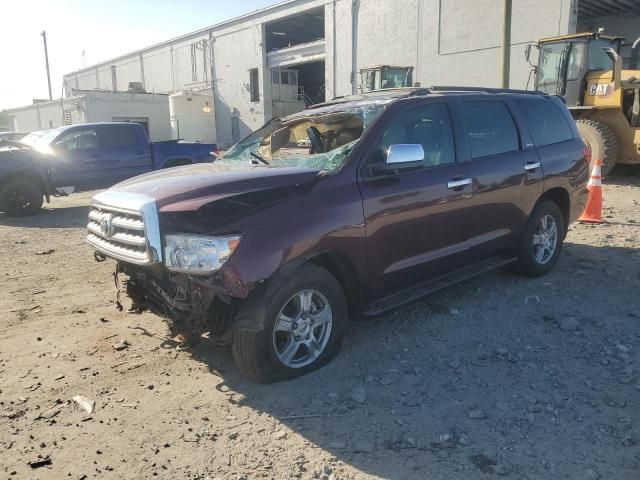 2008 Toyota Sequoia Limited