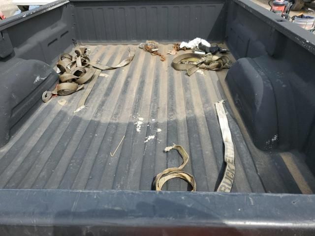 2007 Chevrolet Silverado K2500 Heavy Duty
