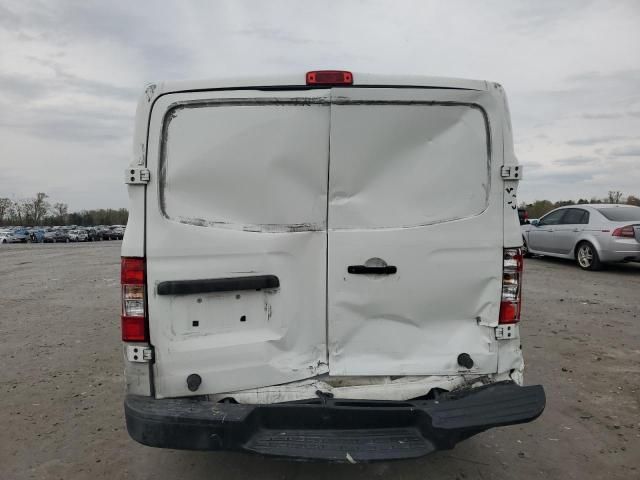 2018 Nissan NV 1500 S
