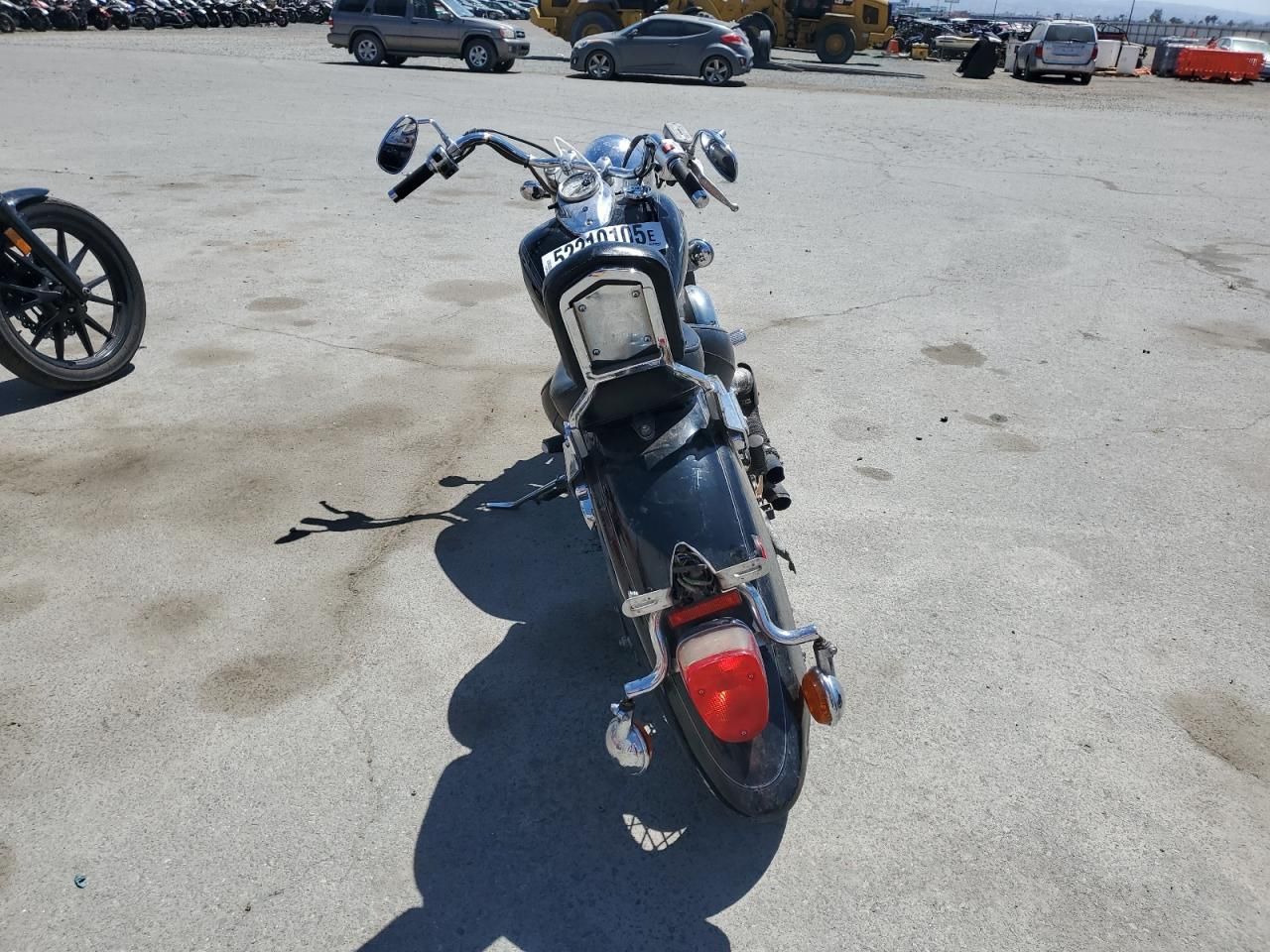 2000 Yamaha XVS65 Base