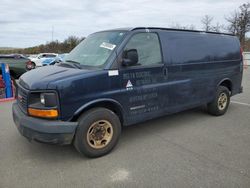Salvage Trucks with No Bids Yet For Sale at auction: 2006 GMC Savana G2500