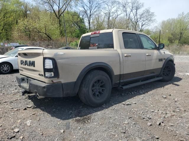2017 Dodge RAM 1500 Rebel