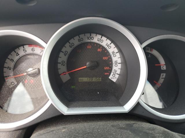 2013 Toyota Tacoma Double cab Long bed