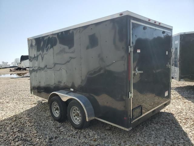 2021 Southcargo 2021 South Georgia Cargo Enclosed Cargo Trailer