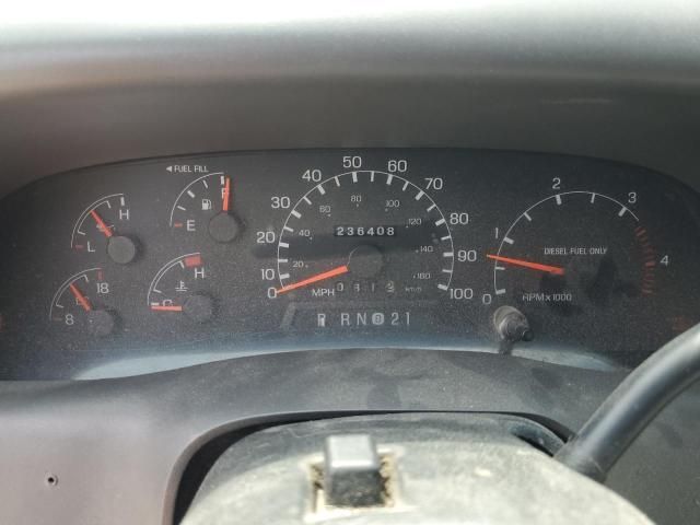 1999 Ford F350 Super Duty