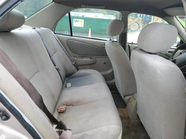 2000 Toyota Corolla VE