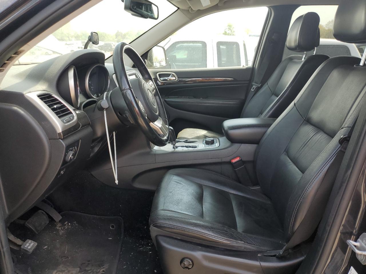 2012 Jeep Grand Cherokee Laredo