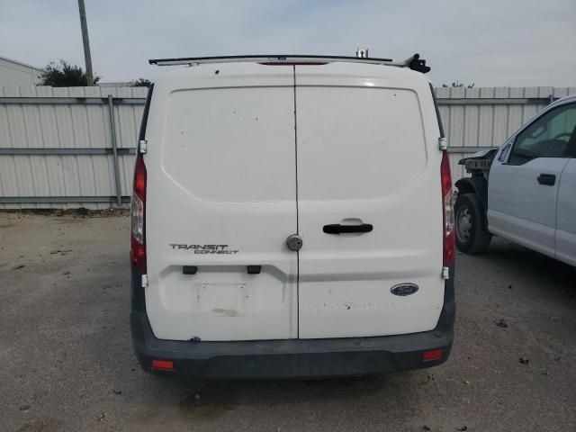 2016 Ford Transit Connect XL