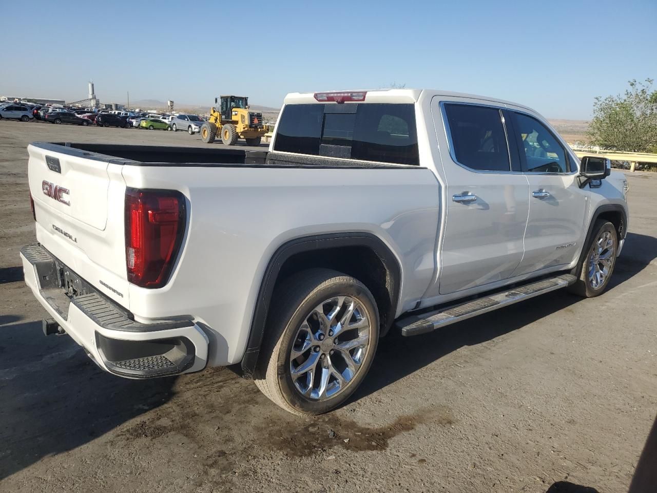 2021 GMC Sierra C1500 Denali