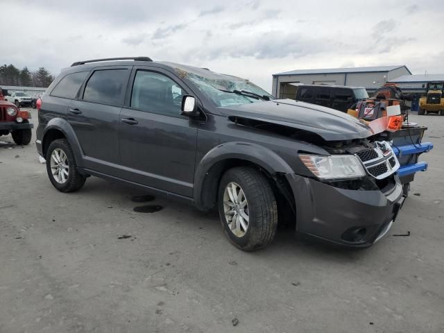 2017 Dodge Journey SXT