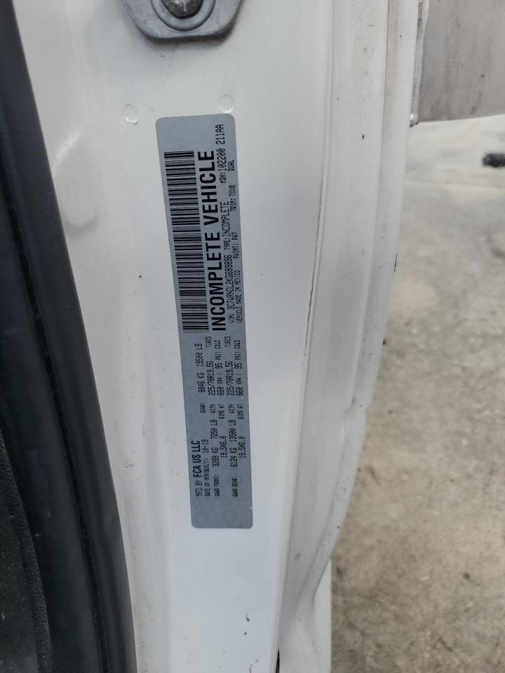 2019 Dodge RAM 5500
