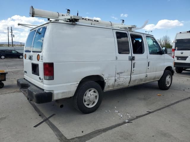 2007 Ford Econoline E250 Van