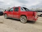 2011 Chevrolet Avalanche LTZ