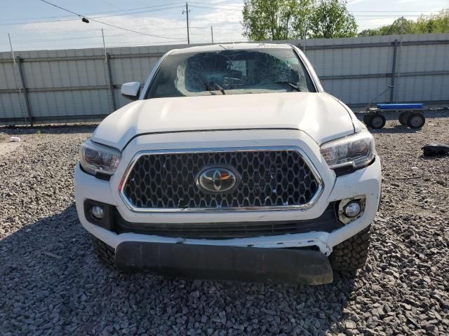 2019 Toyota Tacoma Access Cab