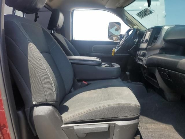 2020 Dodge RAM 3500 Tradesman