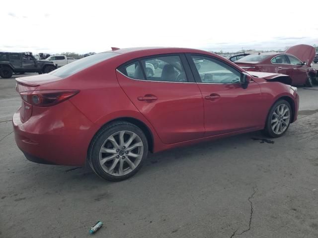 2014 Mazda 3 Touring
