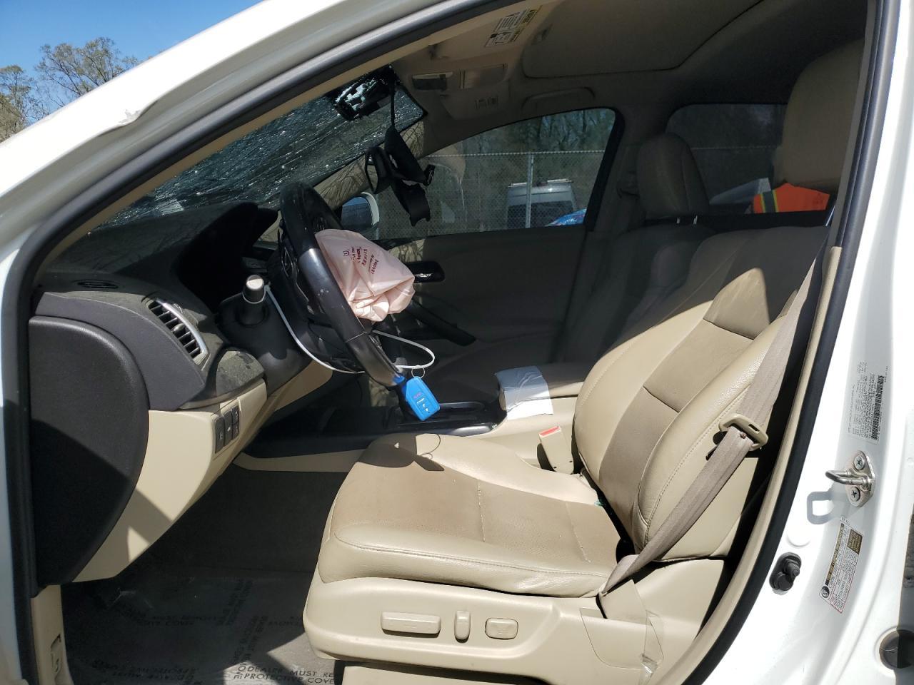 2016 Acura Rdx Technology