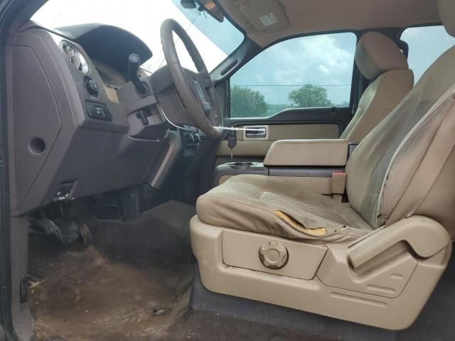 2009 Ford F150 Supercrew