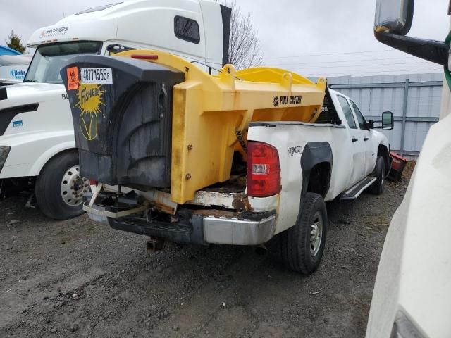 2010 Chevrolet Silverado K3500