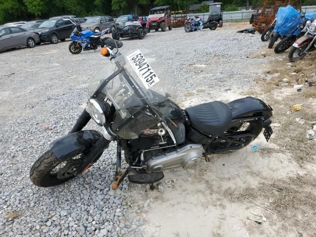 2020 Harley-Davidson Flsl