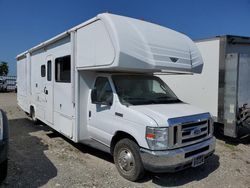 Vandalism Trucks for sale at auction: 2013 Ford Econoline E450 Super Duty Cutaway Van