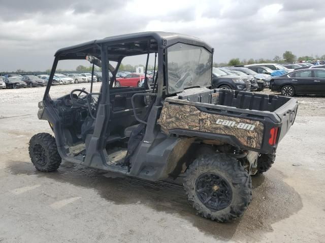 2019 Can-Am Defender Max XT HD8
