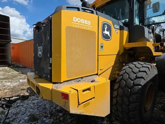 2022 John Deere 624