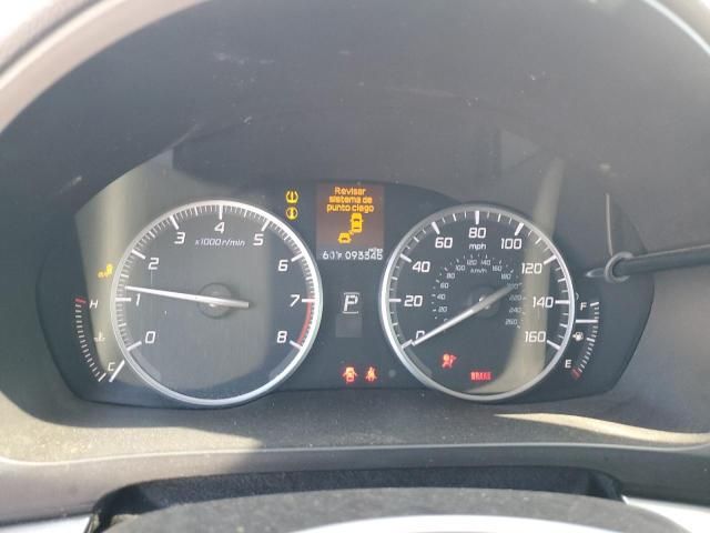 2016 Acura ILX Premium
