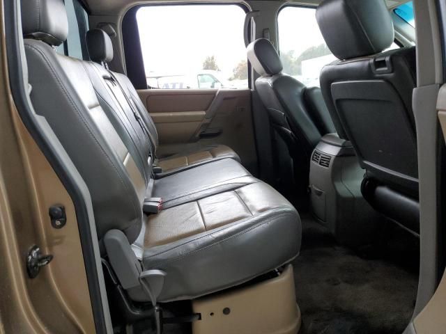 2004 Nissan Titan XE