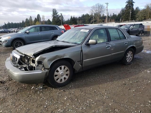 2003 Mercury Grand Marquis LS