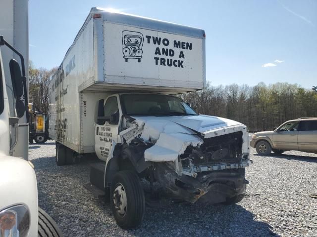 2019 Ford F650 Super Duty BOX Truck