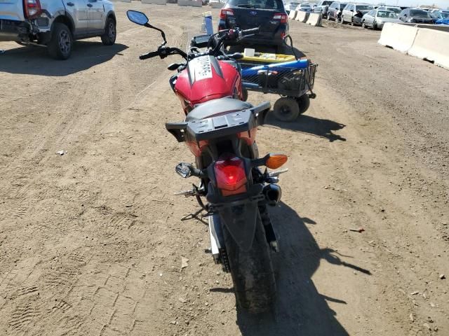 2014 Honda NC700X