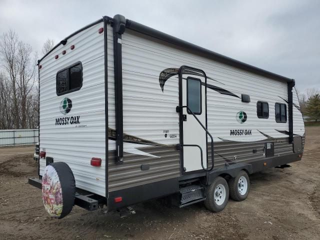 2019 Starcraft Mossy OAK
