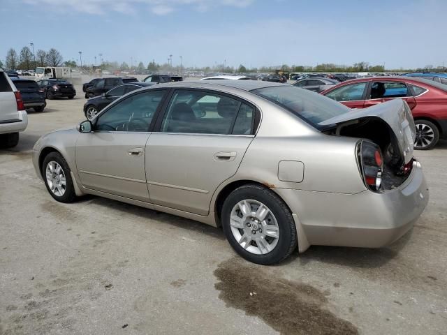 2006 Nissan Altima S