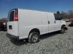 2012 Chevrolet Express G2500
