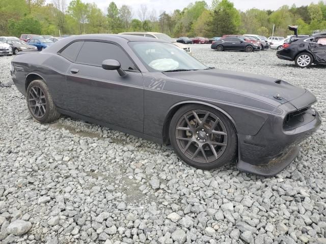 2018 Dodge Challenger R/T