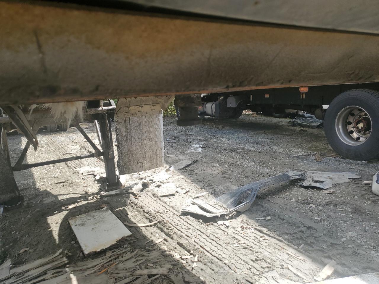 2020 Polar 2019 Polar Tank Trailer