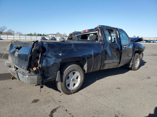 2011 Chevrolet Silverado K1500 LT
