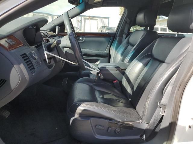 2007 Cadillac Commercial Chassis