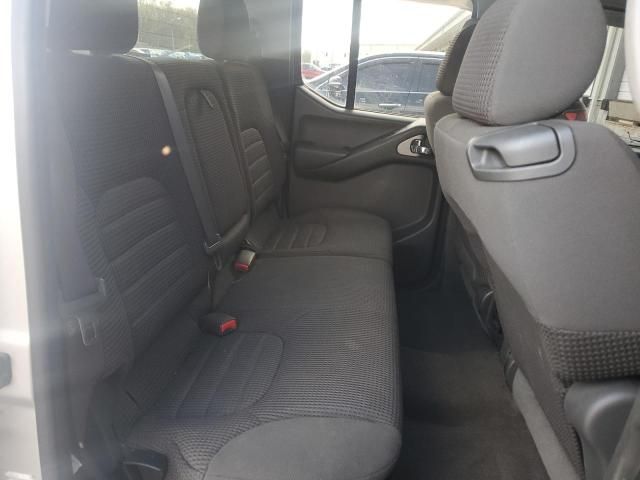 2006 Nissan Frontier Crew Cab LE