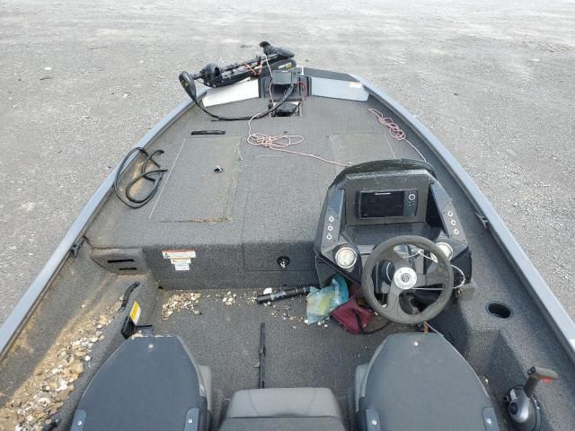 2021 Crescent Boat