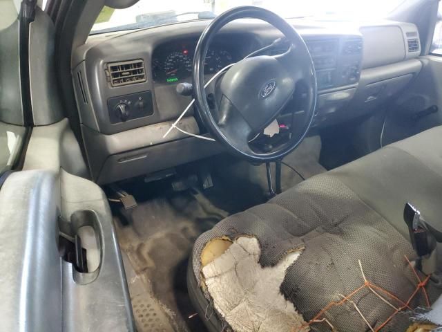 2004 Ford F250 Super Duty